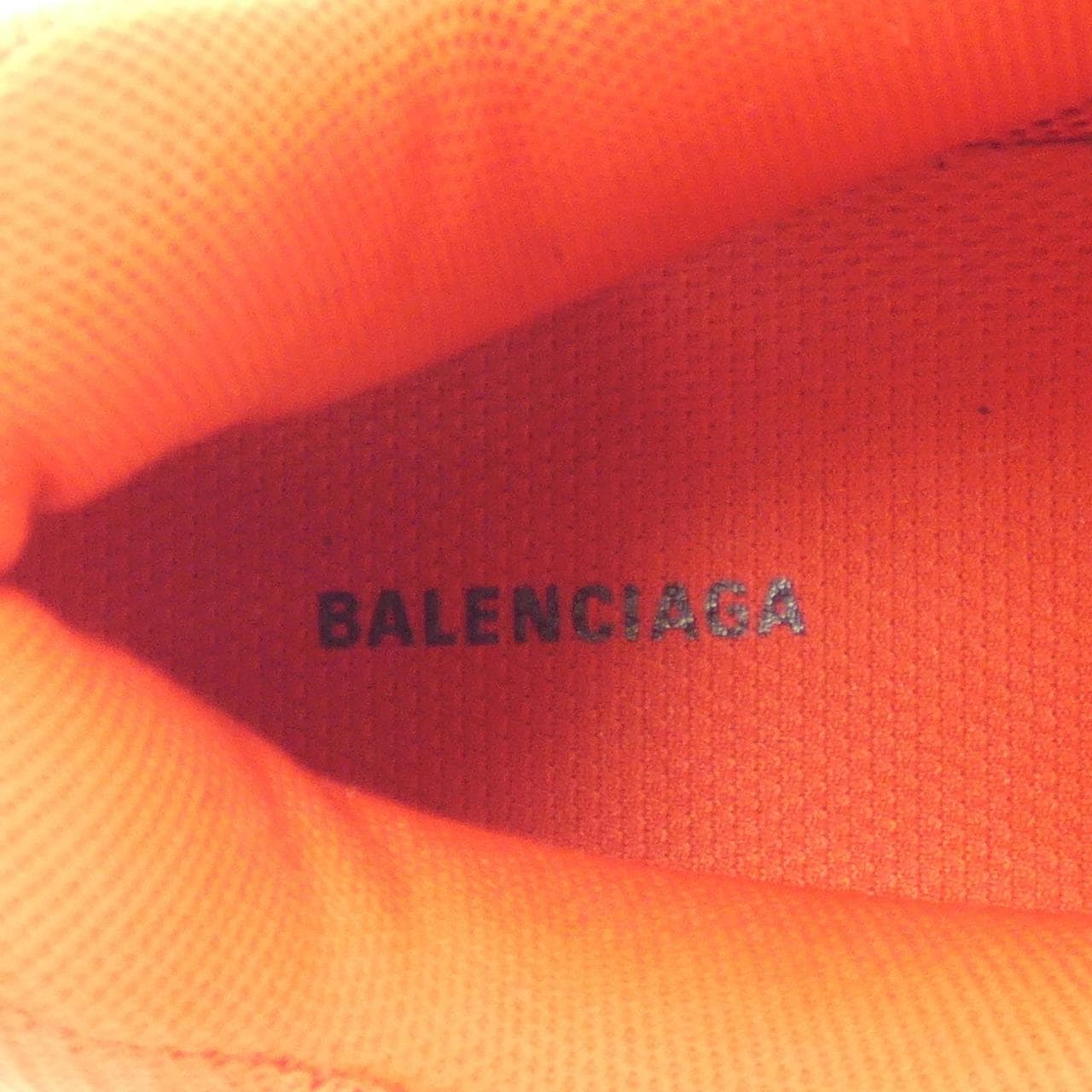 THE BALENCIAGA BALENCIAGA SNEAKERS