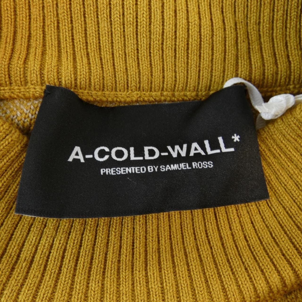 アコールドウォール A COLD WALL ニット