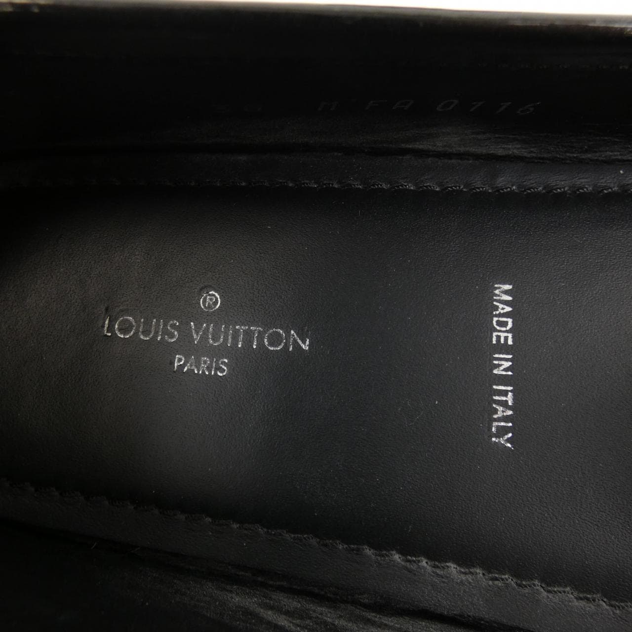 LOUIS LOUIS VUITTON shoes