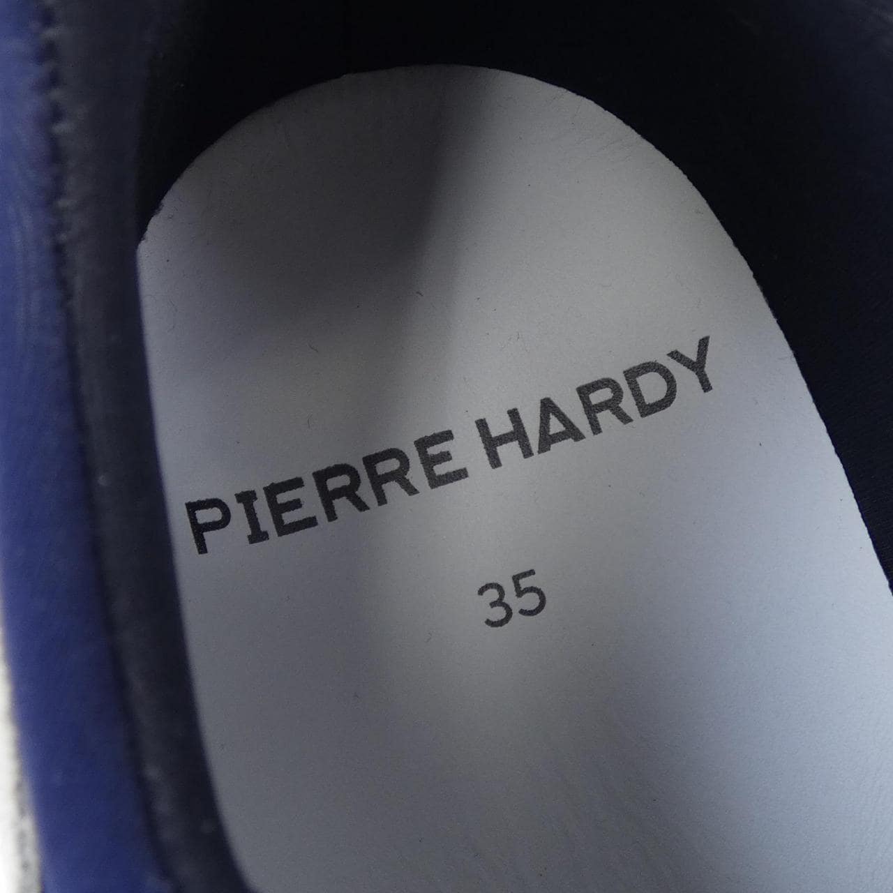 PIERRE HARDY運動鞋