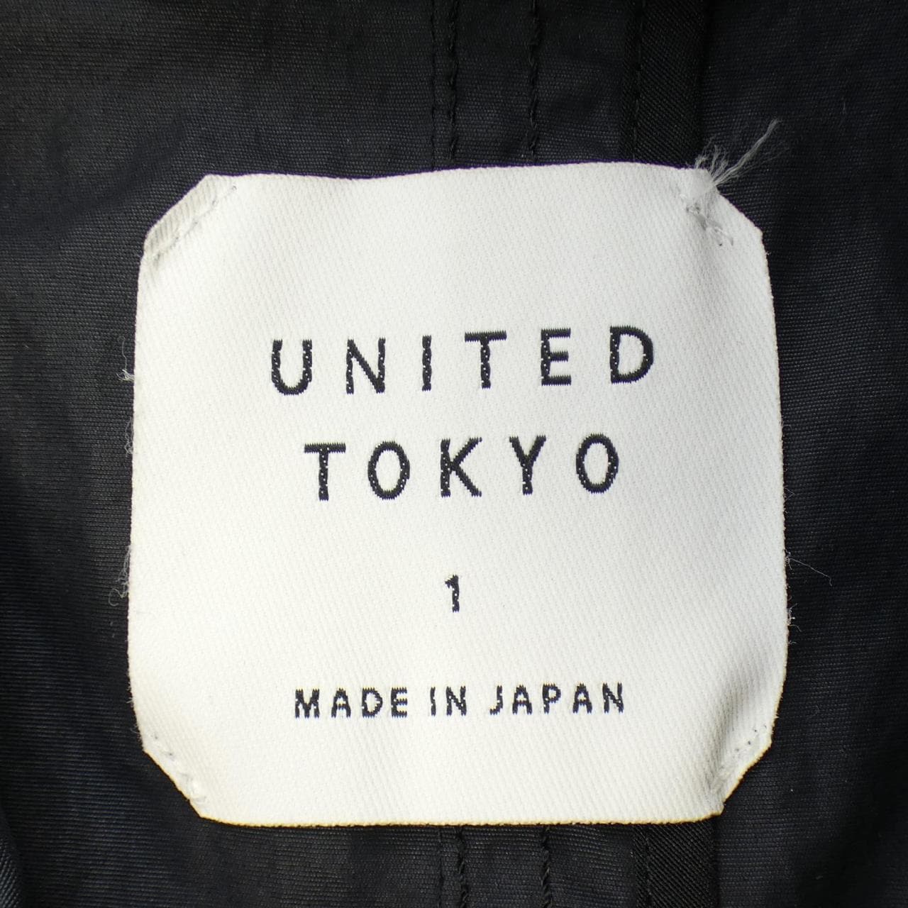 ユナイテッドトウキョウ UNITED TOKYO コート