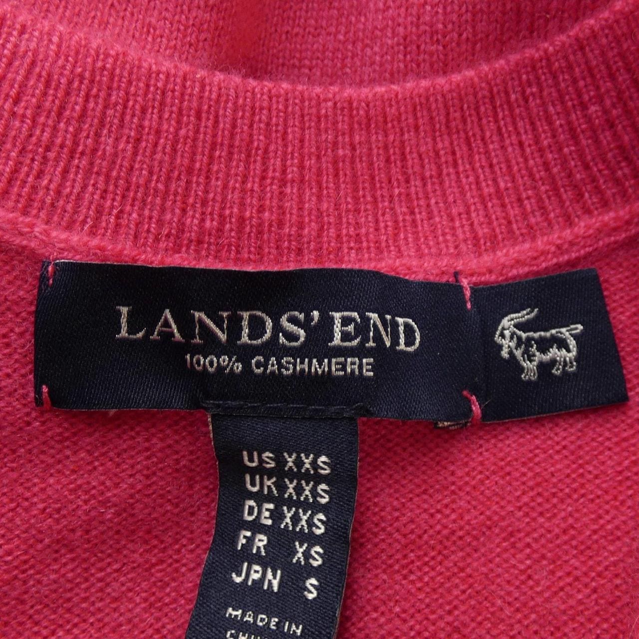 LAND'SEND ニット