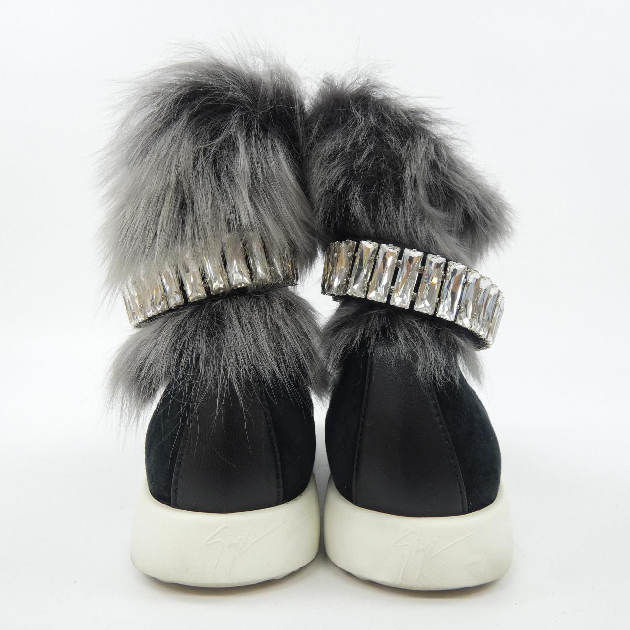 ジュゼッペザノッティ GIUSEPPE ZANOTTI ブーツ
