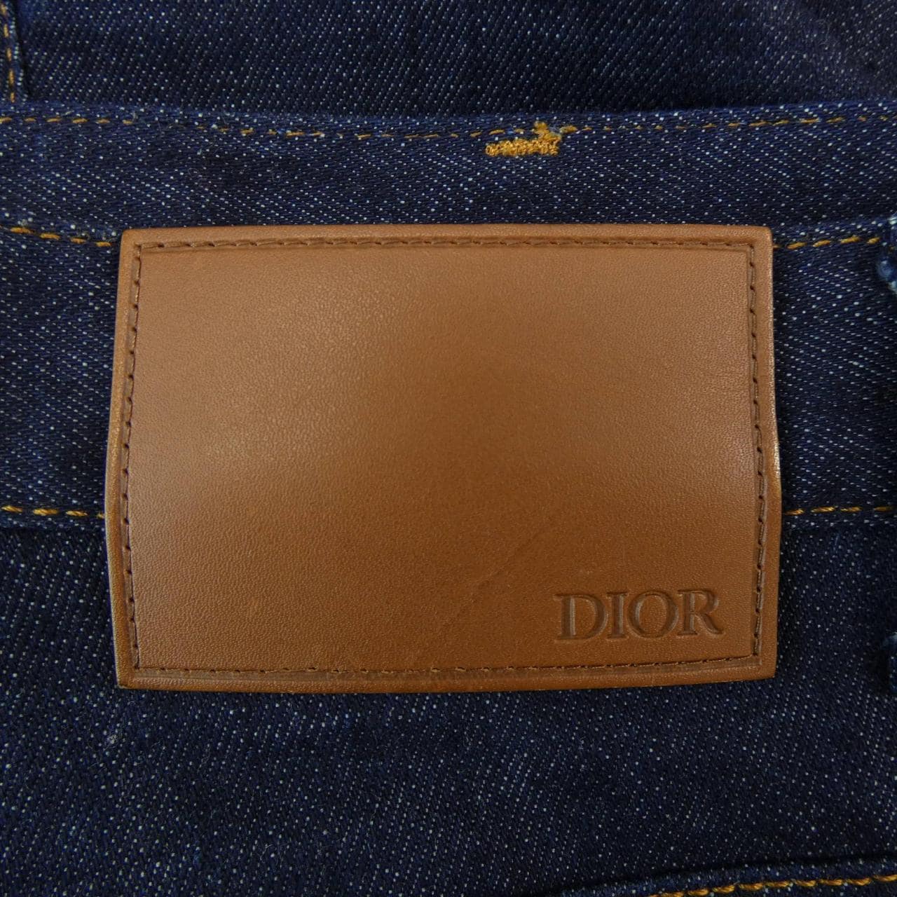 DIOR迪奥牛仔裤