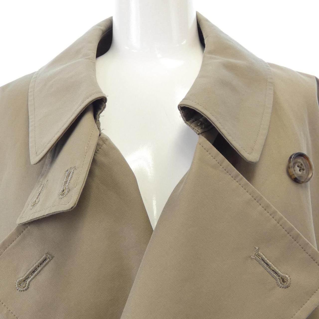 stein trench coat