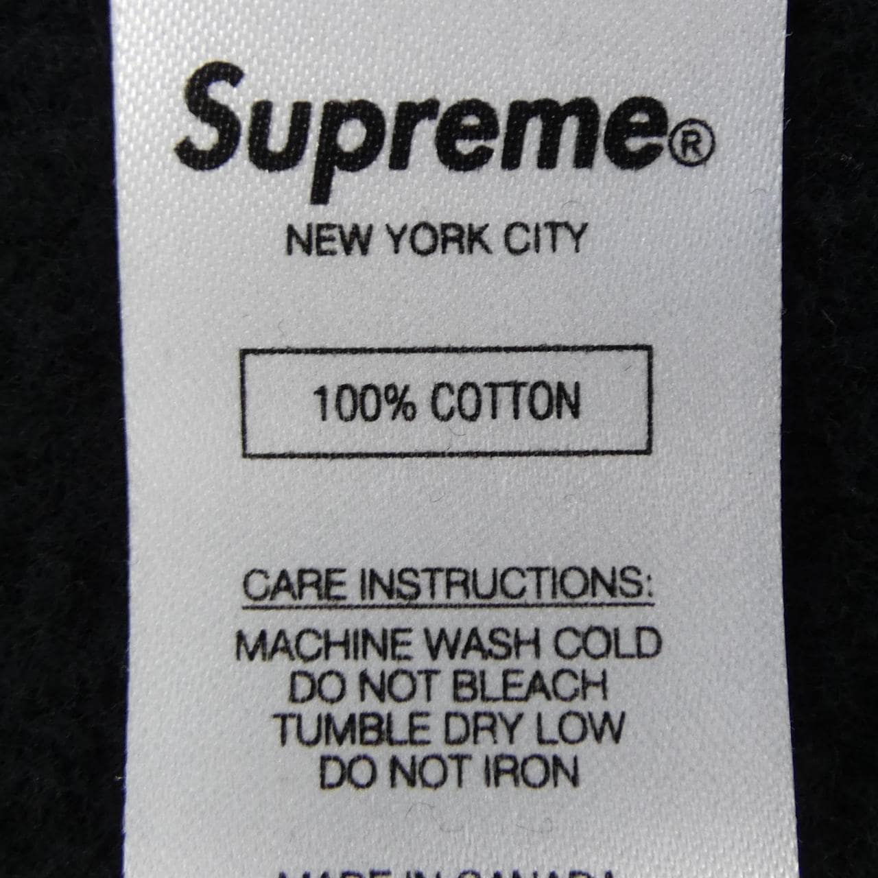 シュプリーム SUPREME S Logo Hooded パーカー
