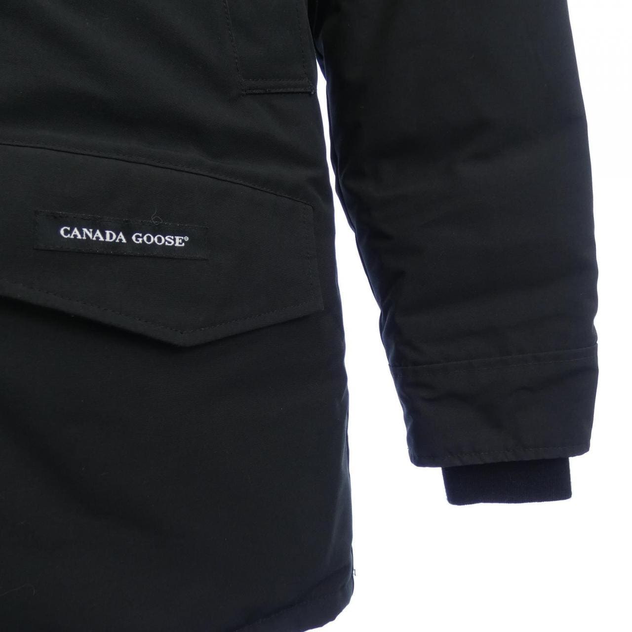 カナダグース CANADA GOOSE ヘリテージ 2062MA LANGFORD ラングフォード ダウンジャケット