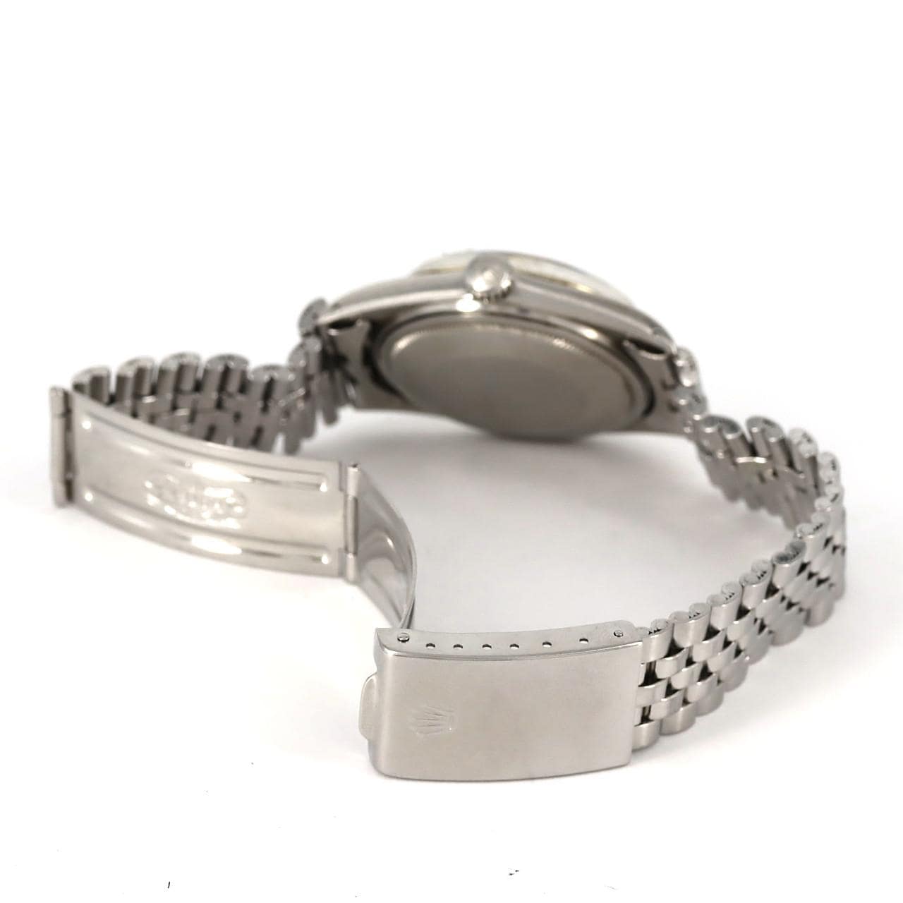 【ノーメンテナンス還元価格】ロレックス デイトジャスト 1601 SSxWG 自動巻 3番台