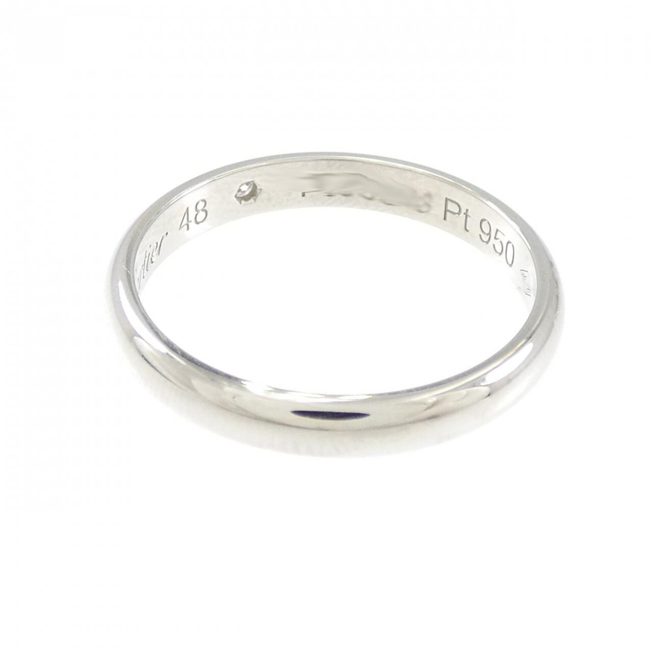 Cartier wedding rings