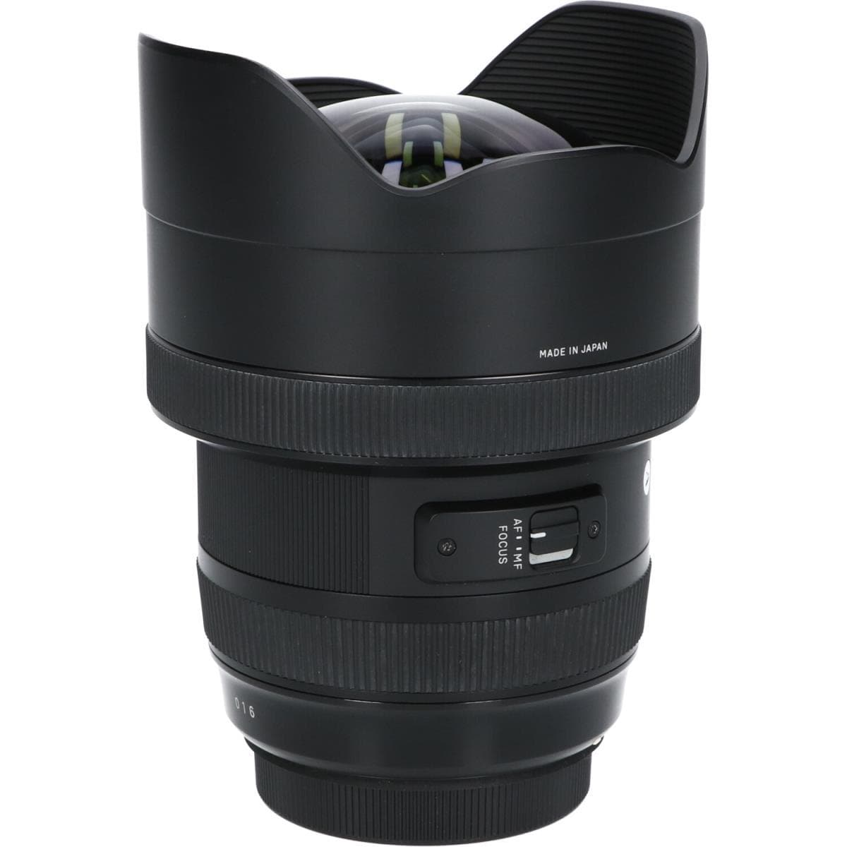 SIGMA EOS12-24mm F4DG HSM (A)