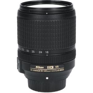 ＮＩＫＯＮ　ＡＦ－Ｓ　ＤＸ１８－１４０ｍｍ　Ｆ３．５－５．６Ｇ　ＶＲ