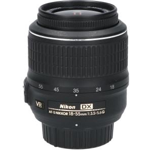 ＮＩＫＯＮ　ＡＦ－Ｓ　ＤＸ１８－５５ｍｍ　Ｆ３．５－５．６Ｇ　ＶＲ