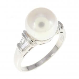 akoya pearl ring