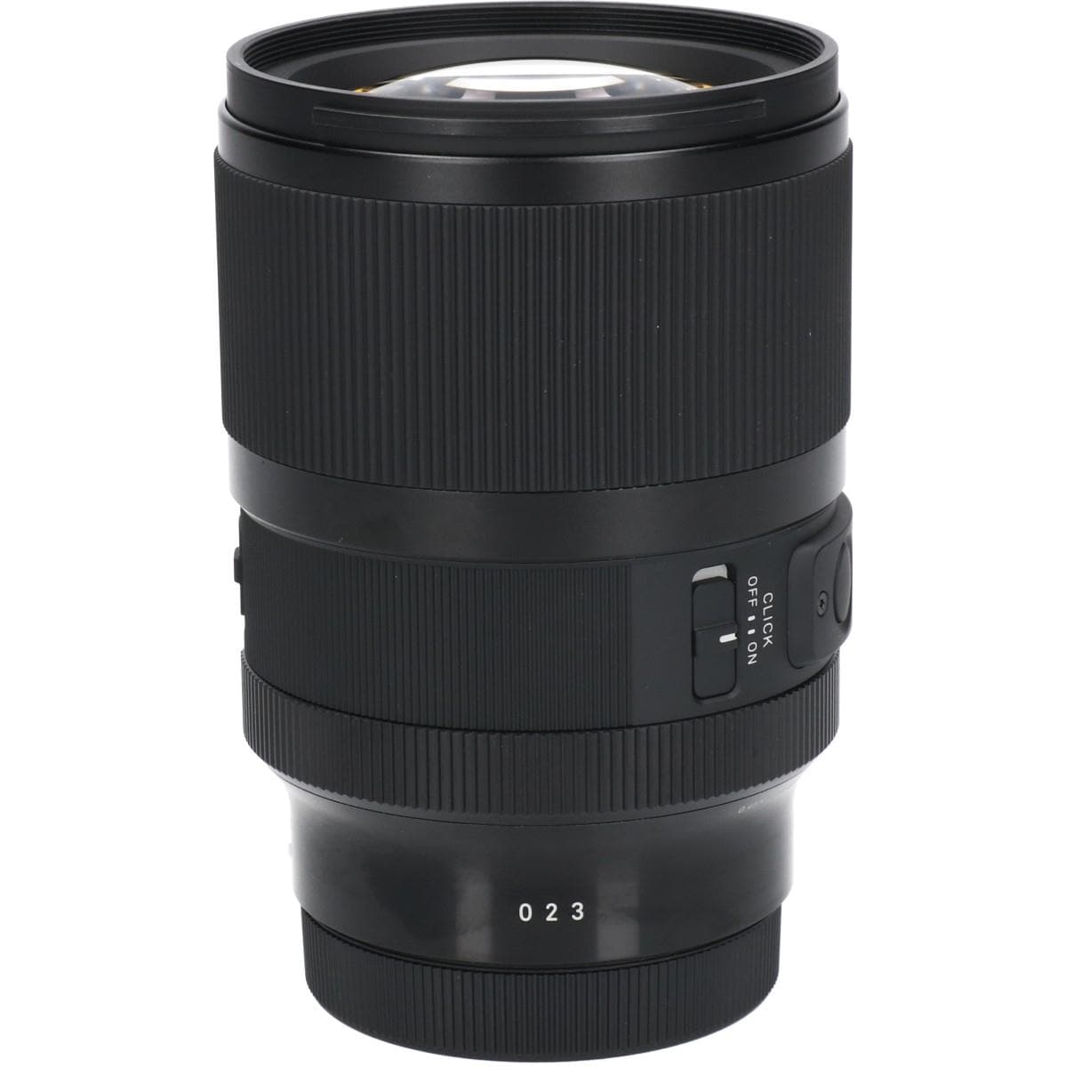 （Ａ）Ｌ５０ｍｍ　Ｆ１．４ＤＧ　ＤＮ