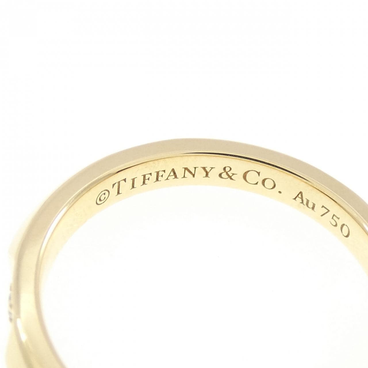 ティファニー トゥルー リング