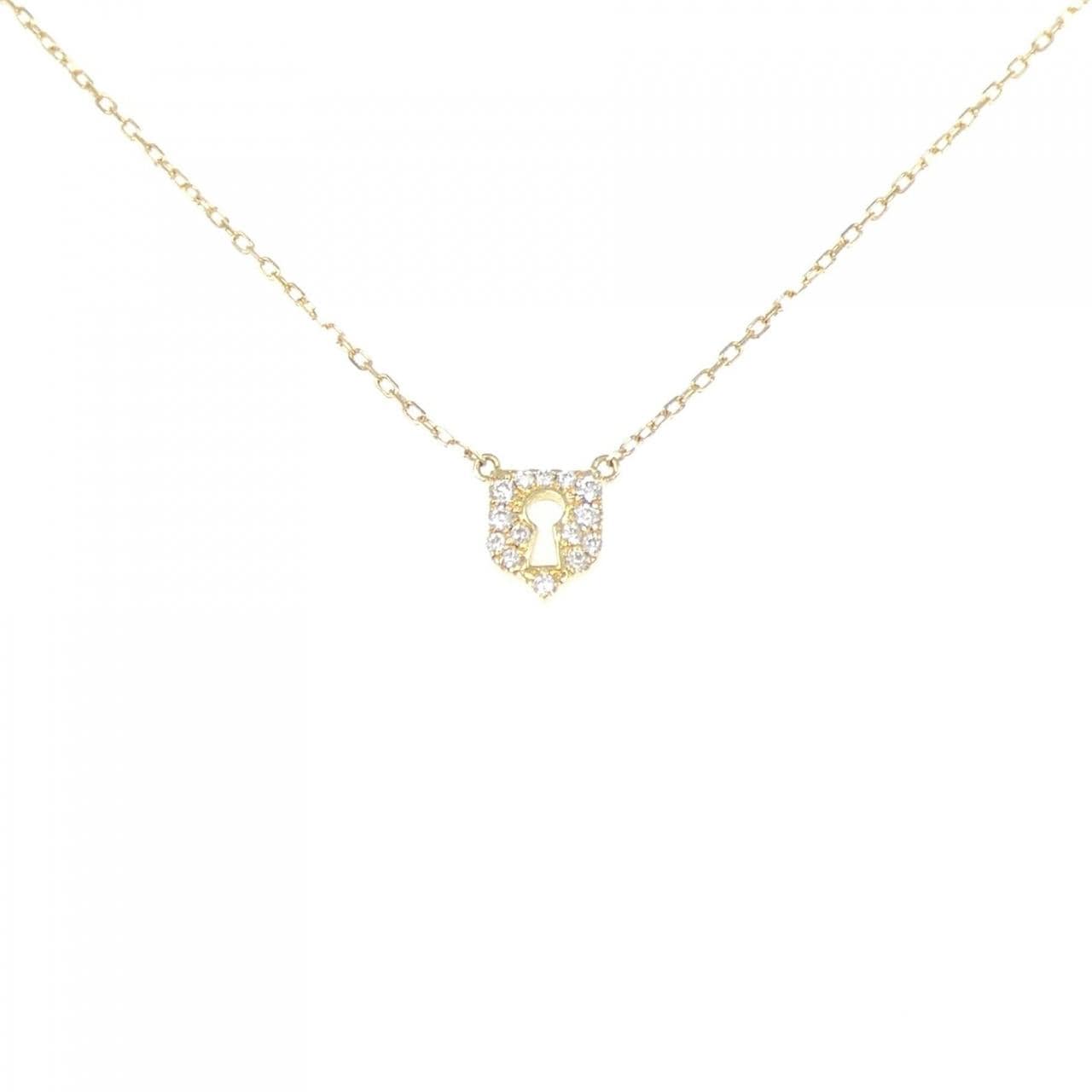 アーカー ターナ ネックレス 0.05CT