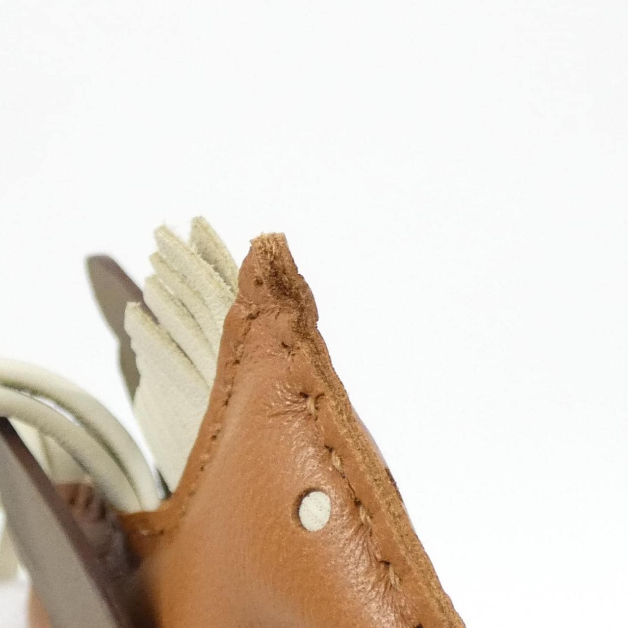 エルメス ロデオ ペガサス バッグチャーム  PM 083010CA