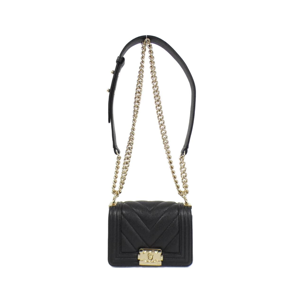 CHANEL男孩CHANEL Line 67364 單肩包