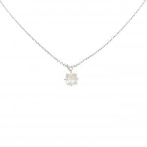 PT900/PT850 ダイヤモンド ネックレス 0.504CT