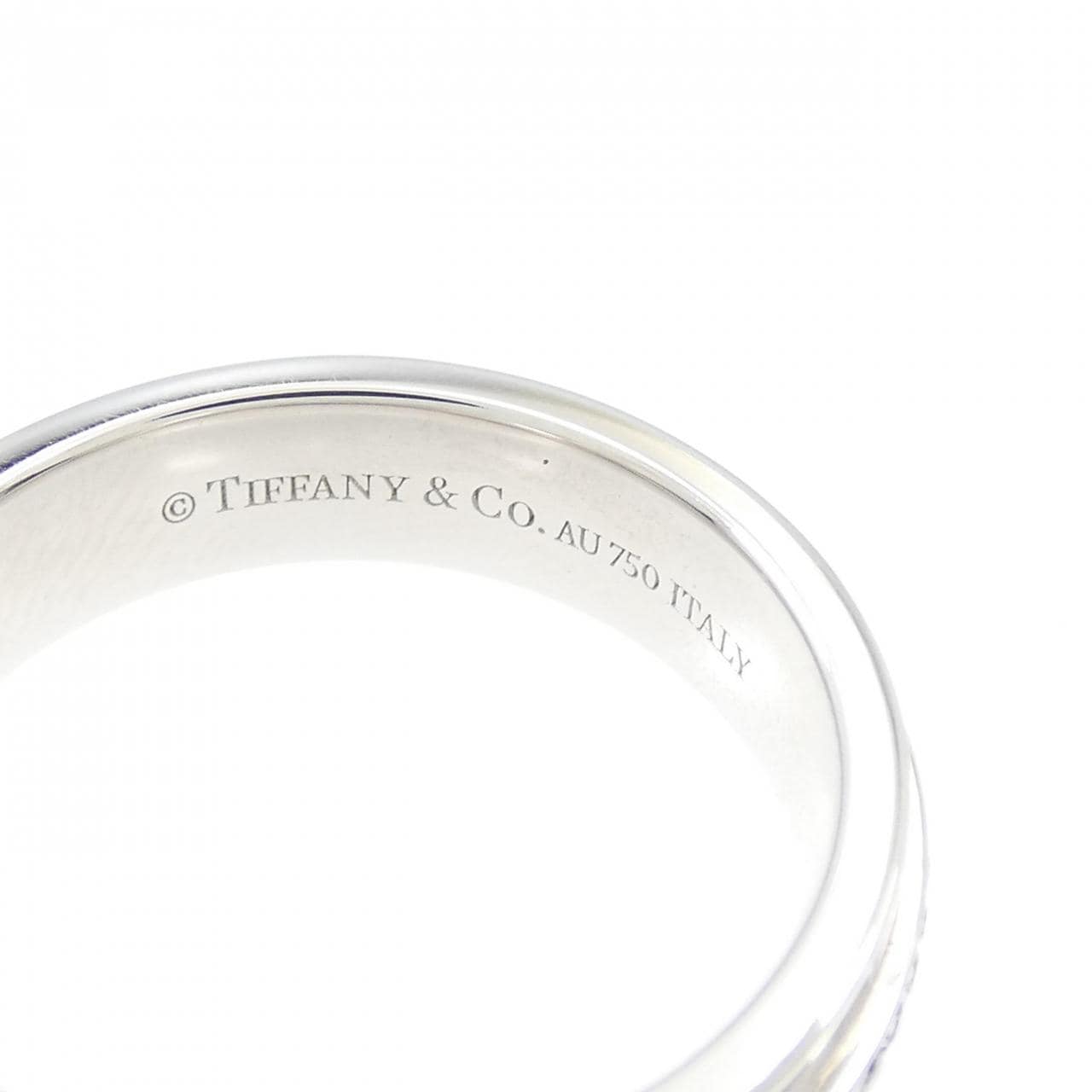 TIFFANY two narrow ring