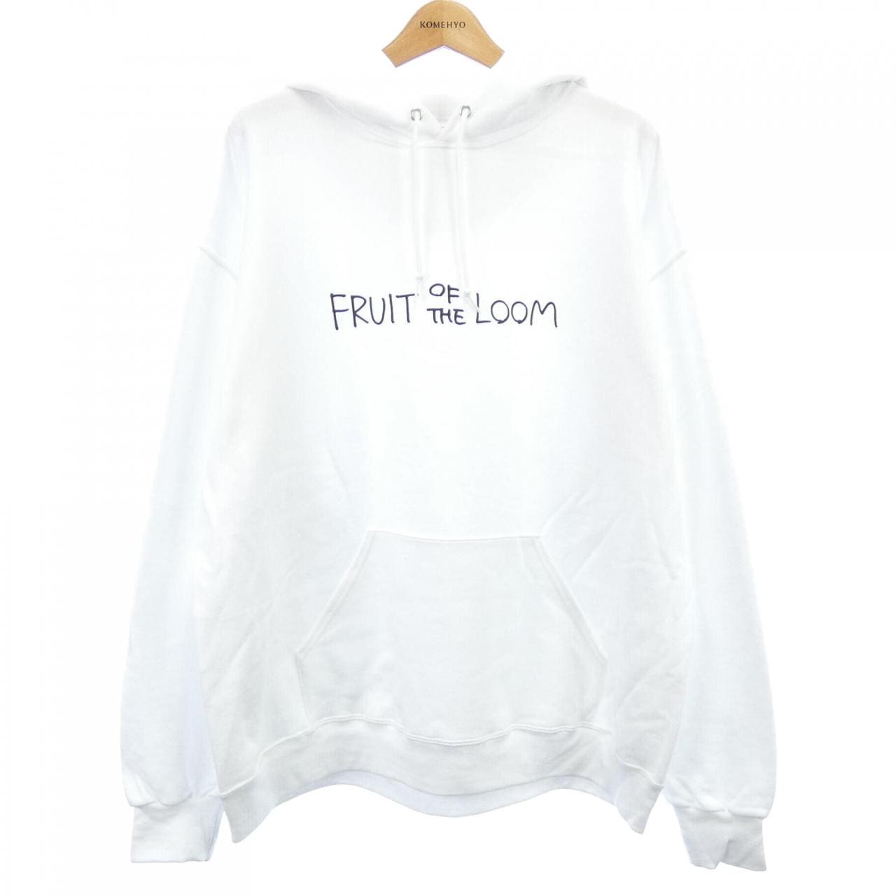 フルーツオブザルーム FRUIT OF THE LOOM パーカー