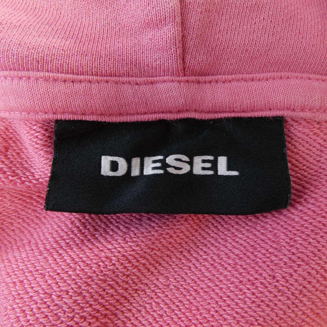 ディーゼル DIESEL パーカー