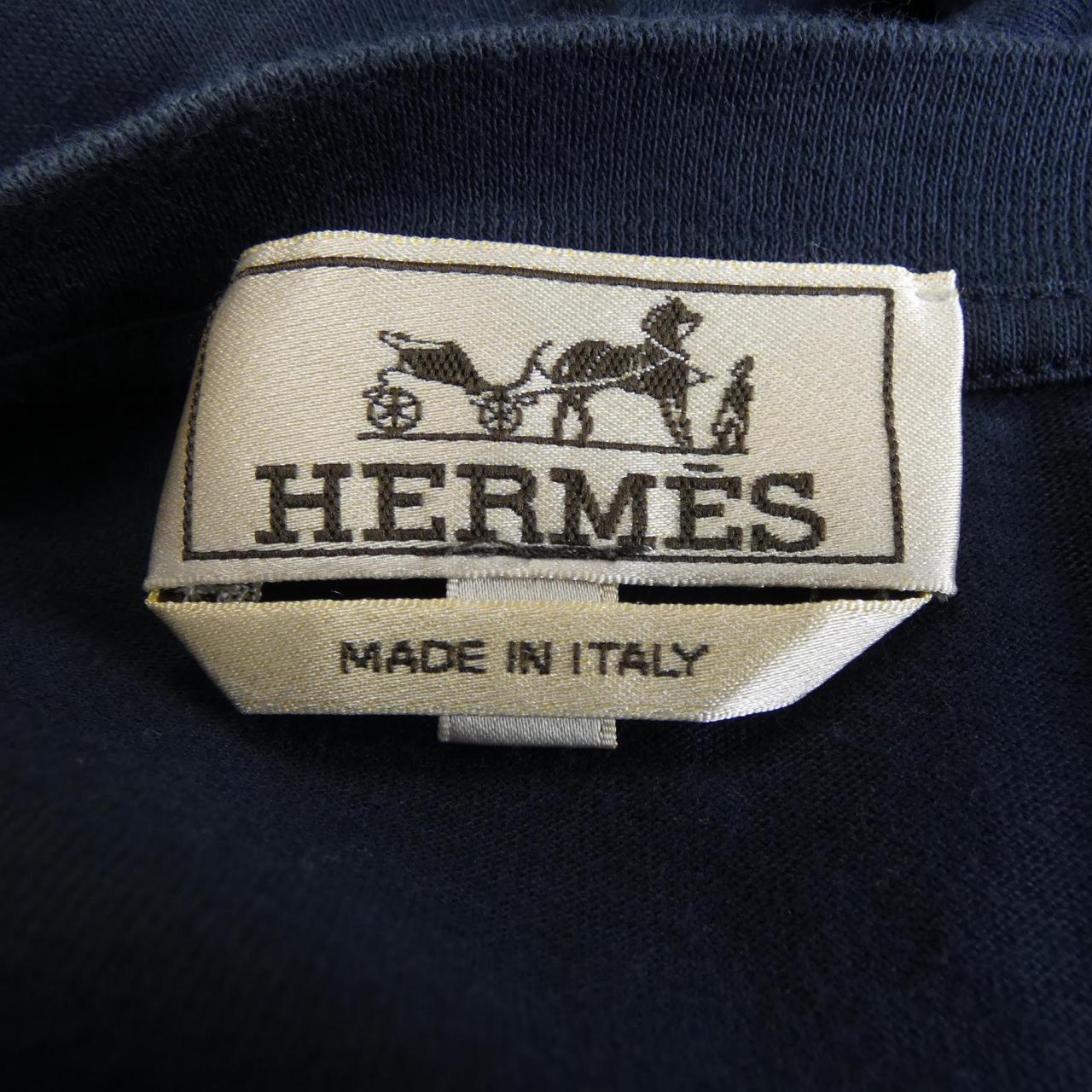 エルメス HERMES カヴァルカード *21-5757 Tシャツ