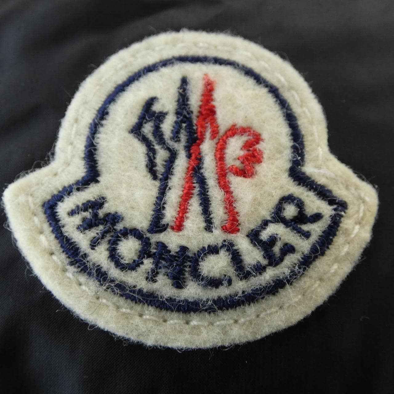 モンクレール MONCLER HERMINE ダウンコート