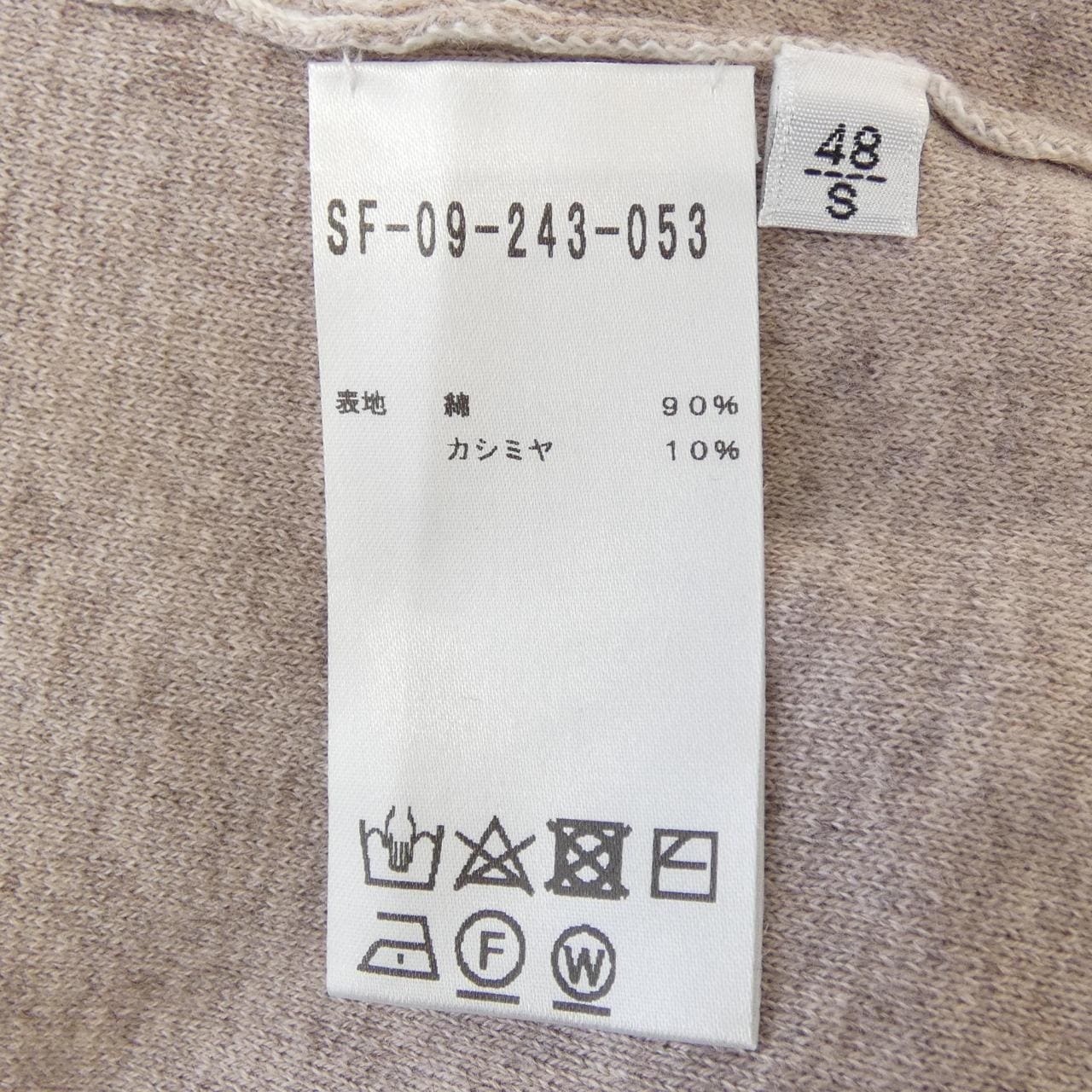 セッテフィーリカシミヤ SETTEFILI CASHMERE ニット