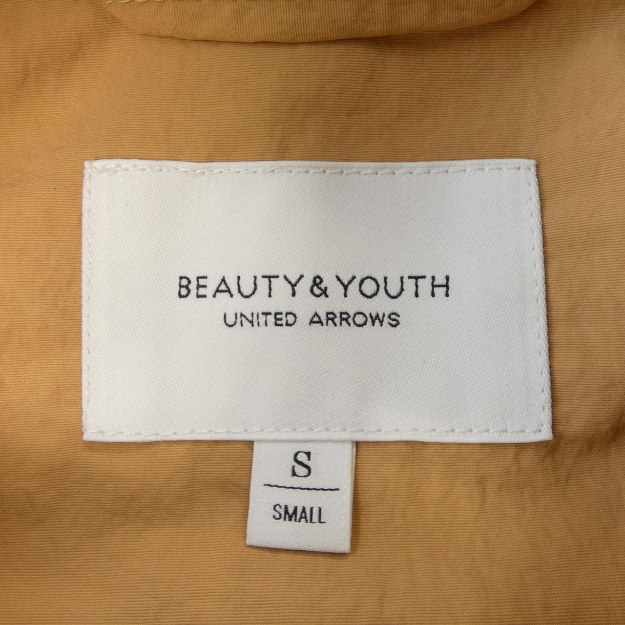 ビューティーアンドユース BEAUTY&YOUTH(U.A) ジャケット