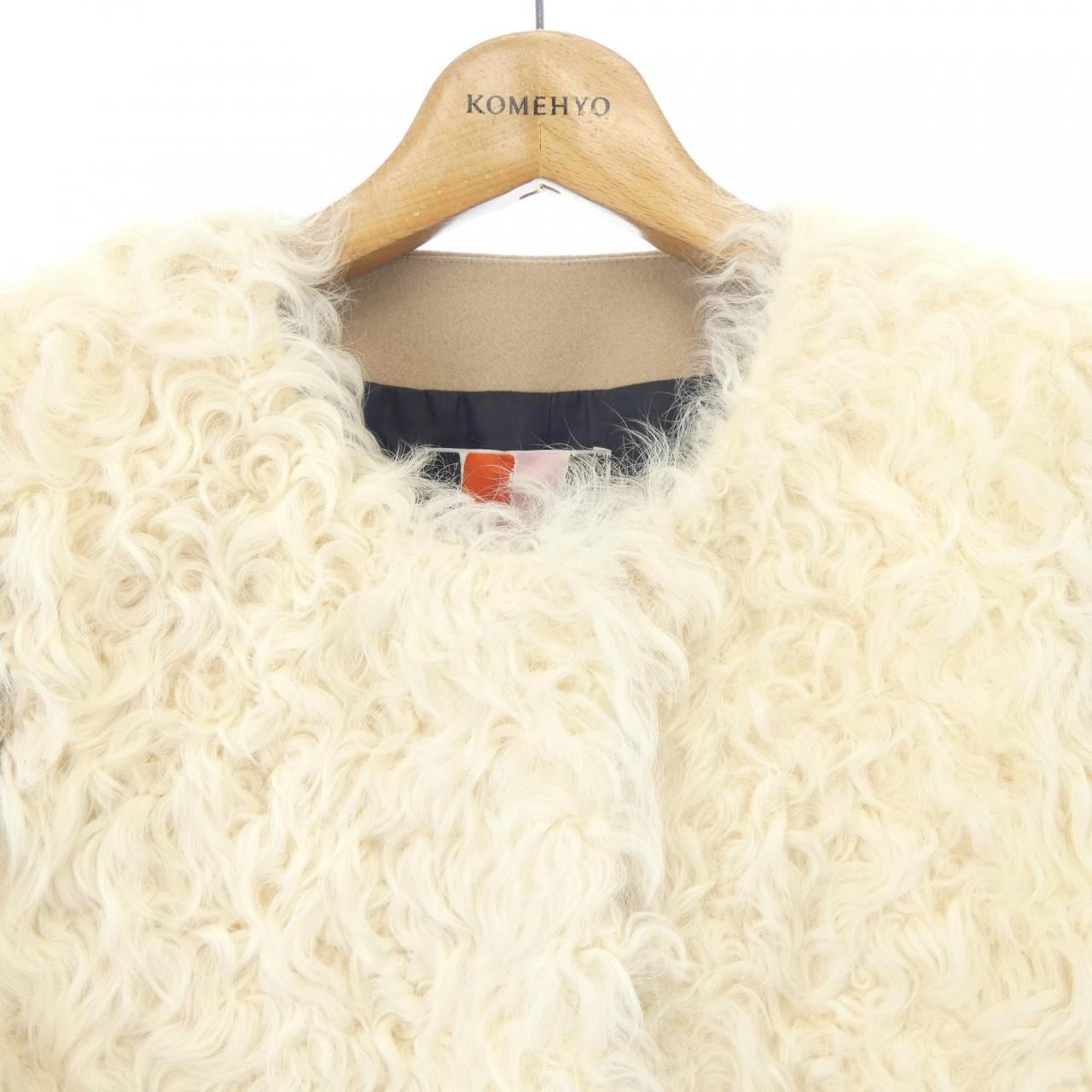 エムエスジーエム MSGM 1541MDC11 134502 コート