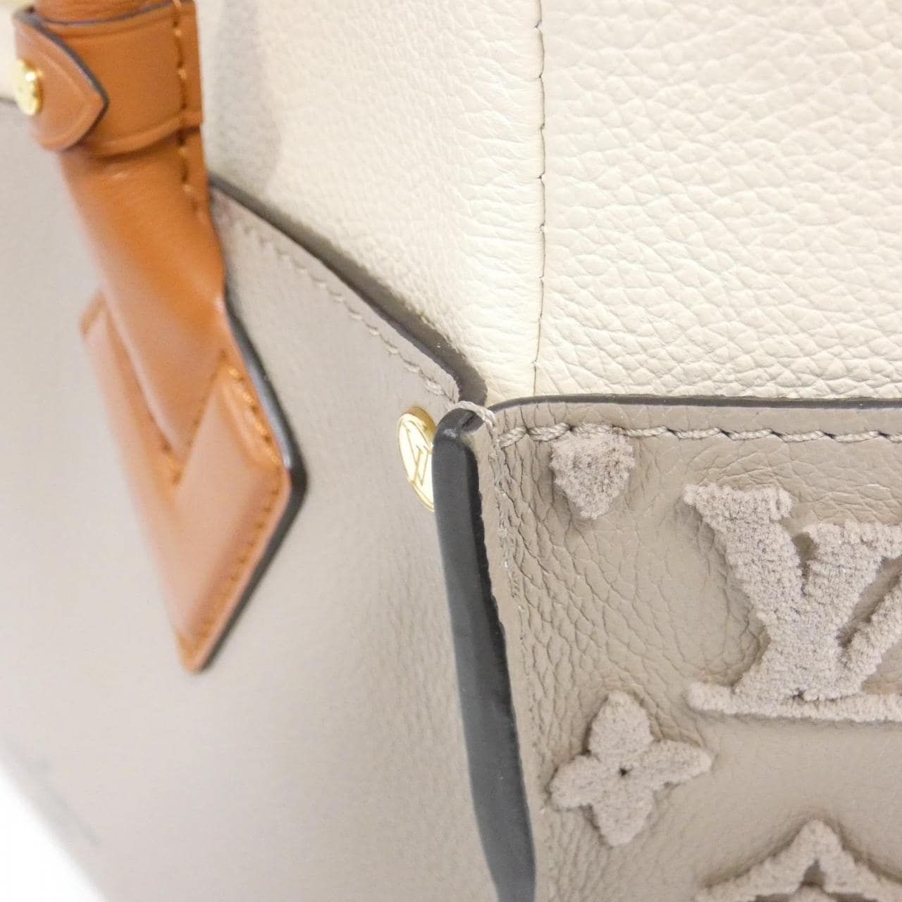 ルイヴィトン オンマイサイド MM M53825 バッグ