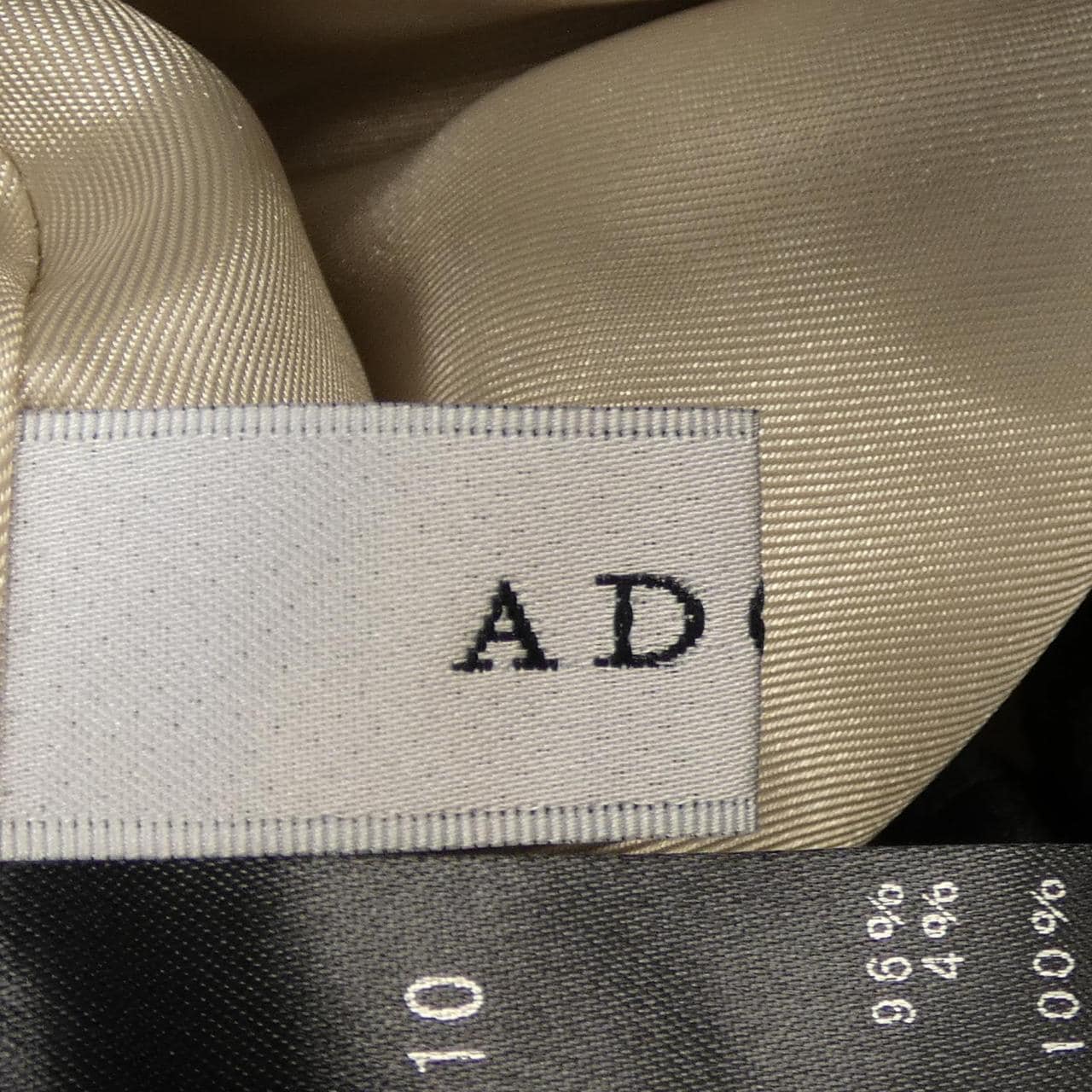 アドーア ADORE 531-3220810 スカート