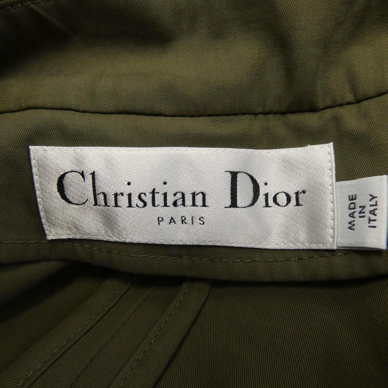 クリスチャンディオール CHRISTIAN DIOR 30MONTAIGNE 841M55A3332 トレンチコート
