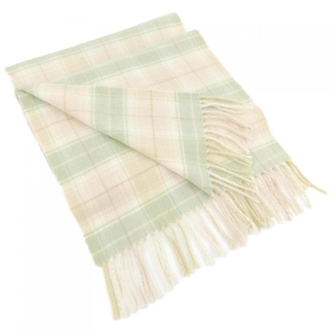 JOHNSTONS CASHMERE MUFFLER