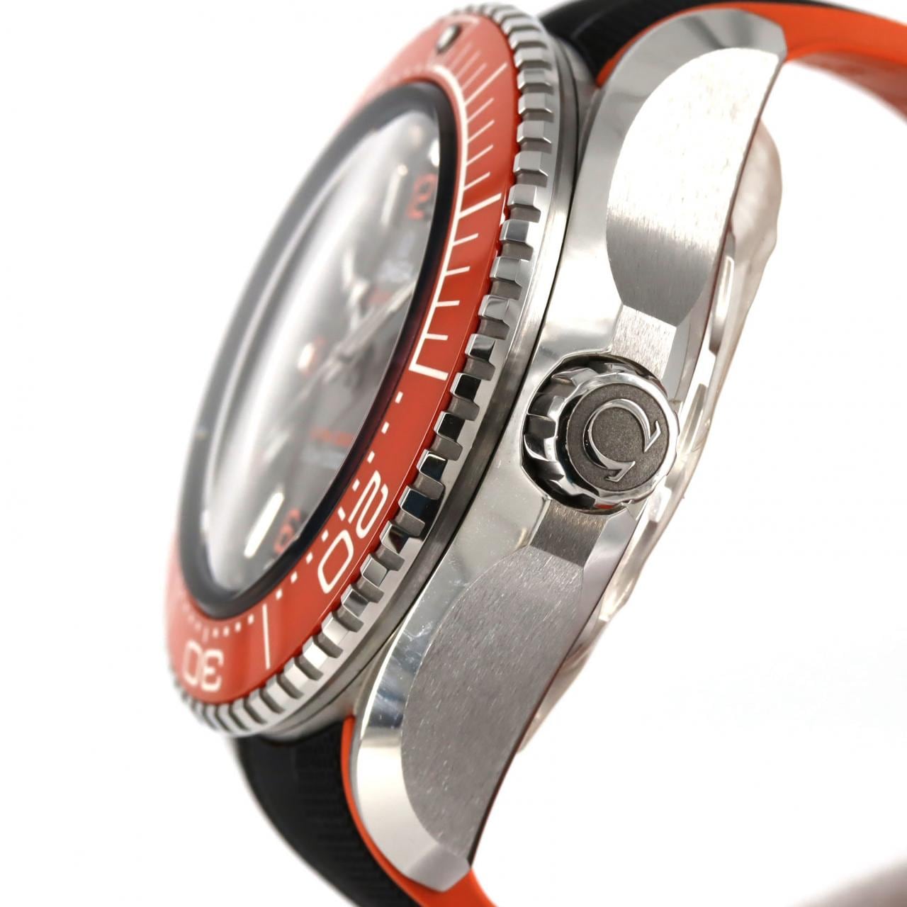 オメガ シーマスタープラネットオーシャンウルトラディープ 215.32.46.21.06.001 SS 自動巻