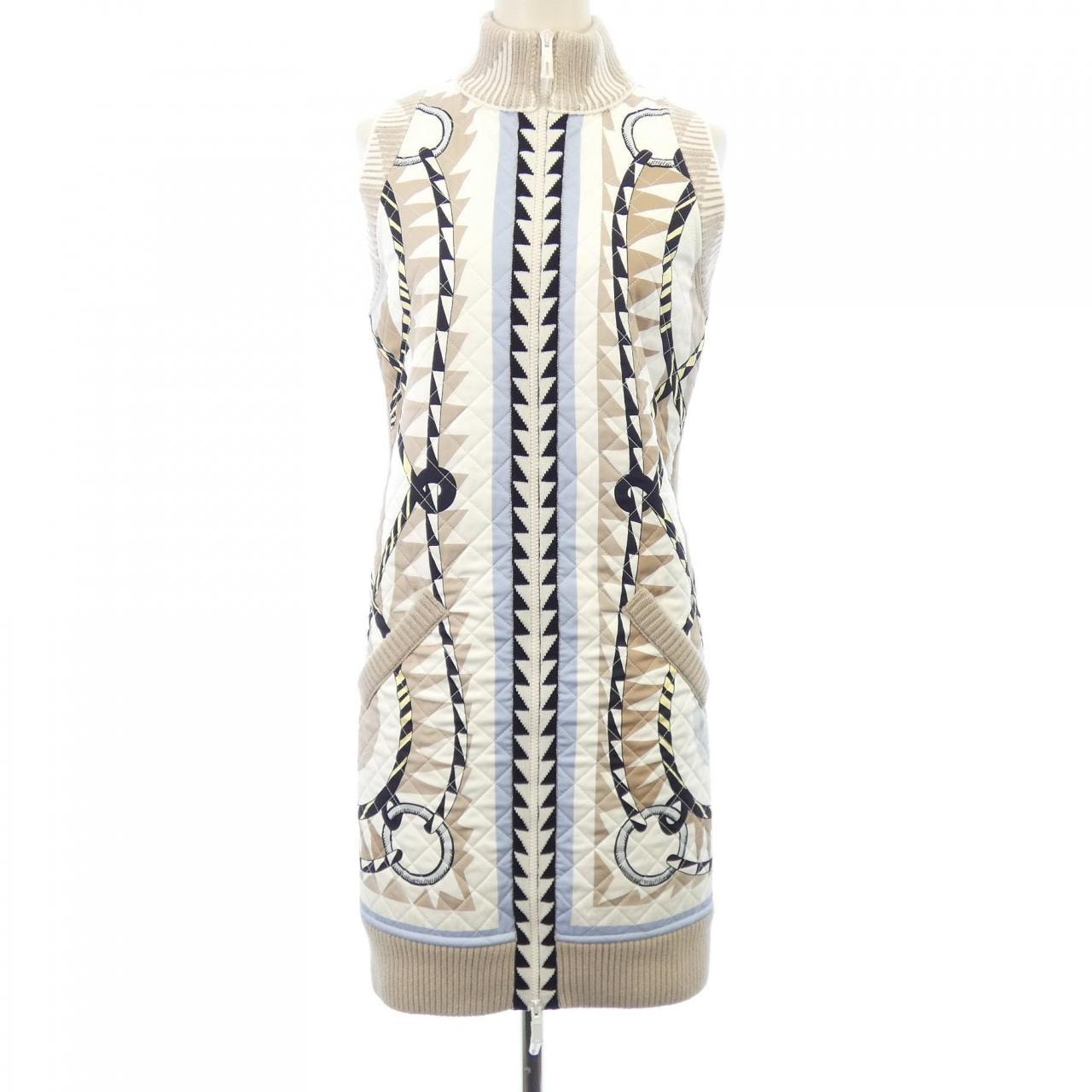 エルメス HERMES FIGURE ARTISTIQUE 3H2841DJ ダウンベスト