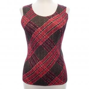 【ヴィンテージ】プリーツプリーズ PLEATS PLEASE PP94-JK560 タンクトップ