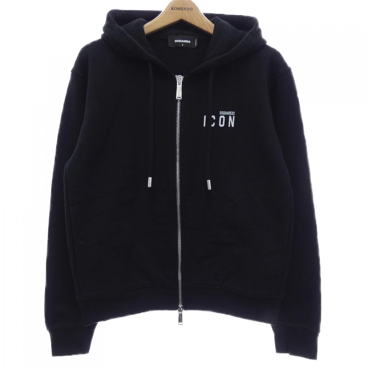 ディースクエアード DSQUARED2 S79HG0007 パーカー