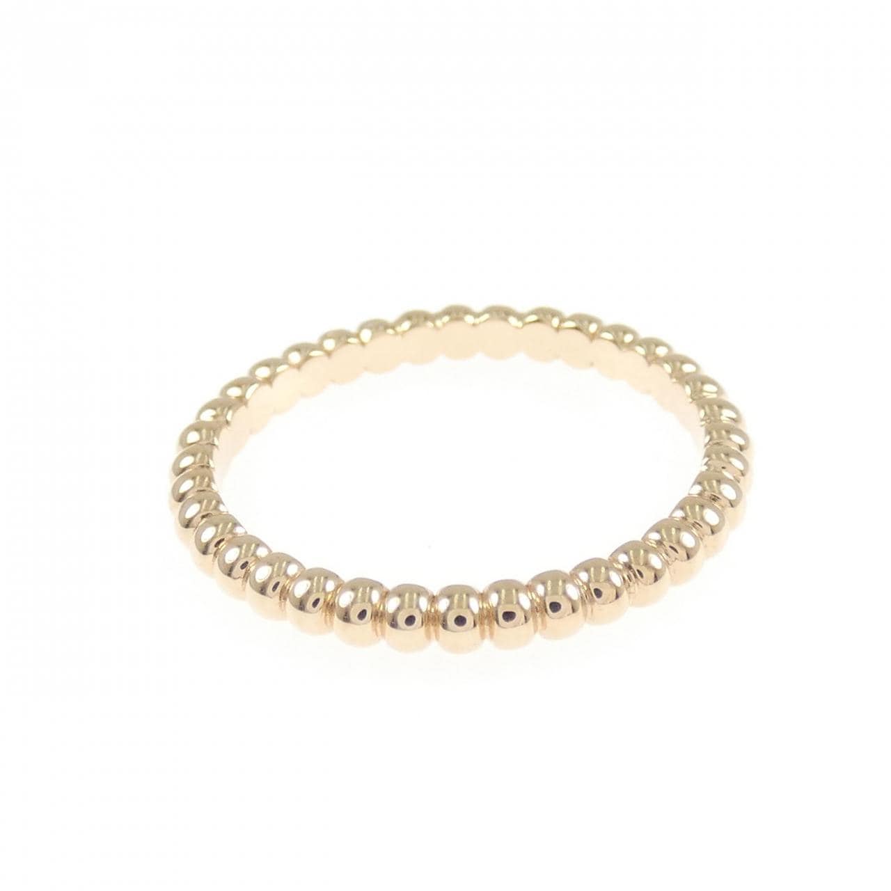 ヴァンクリーフ&アーペル ペルレ スモール リング