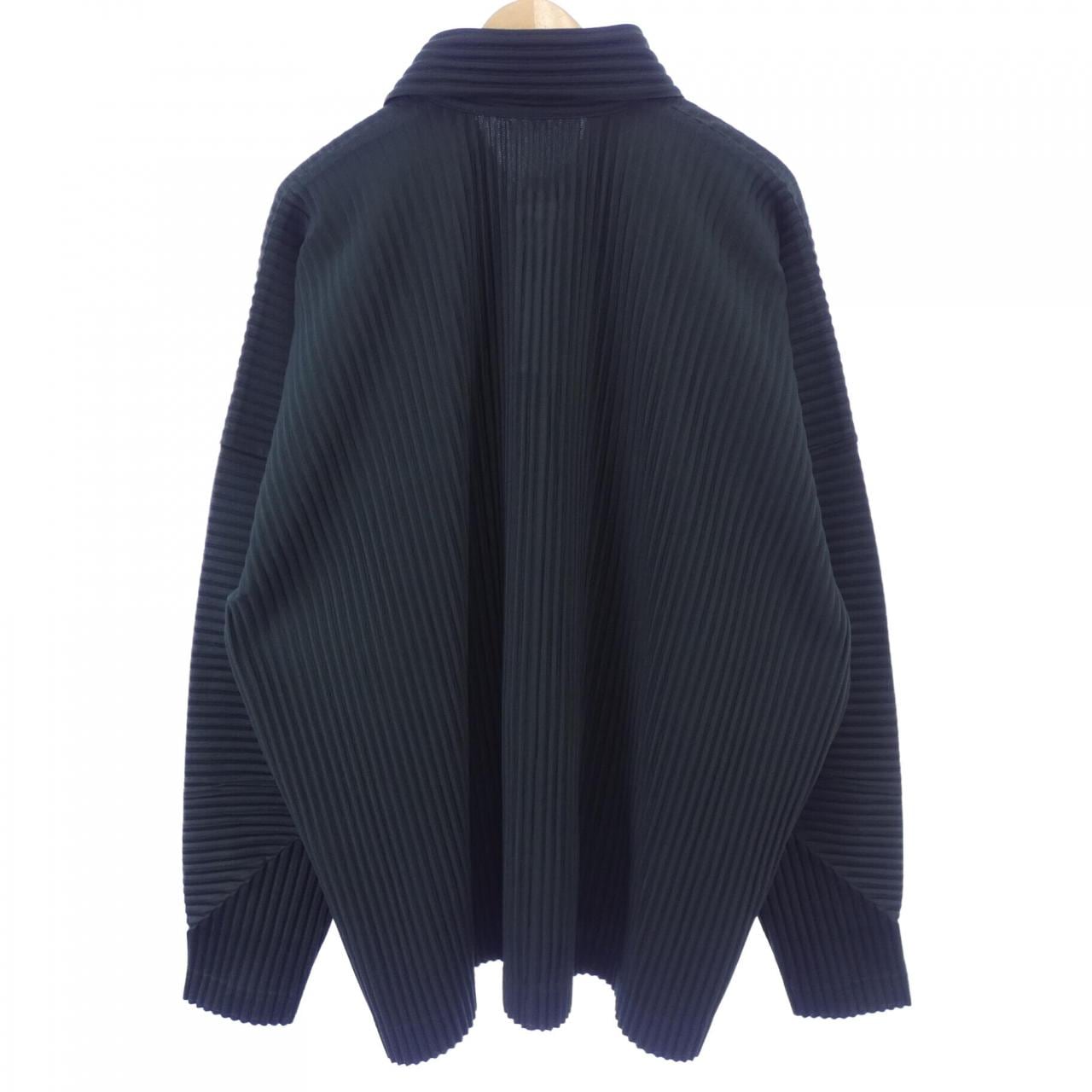 オムプリッセ HOMME PLISSE HP33JM107 シャツ