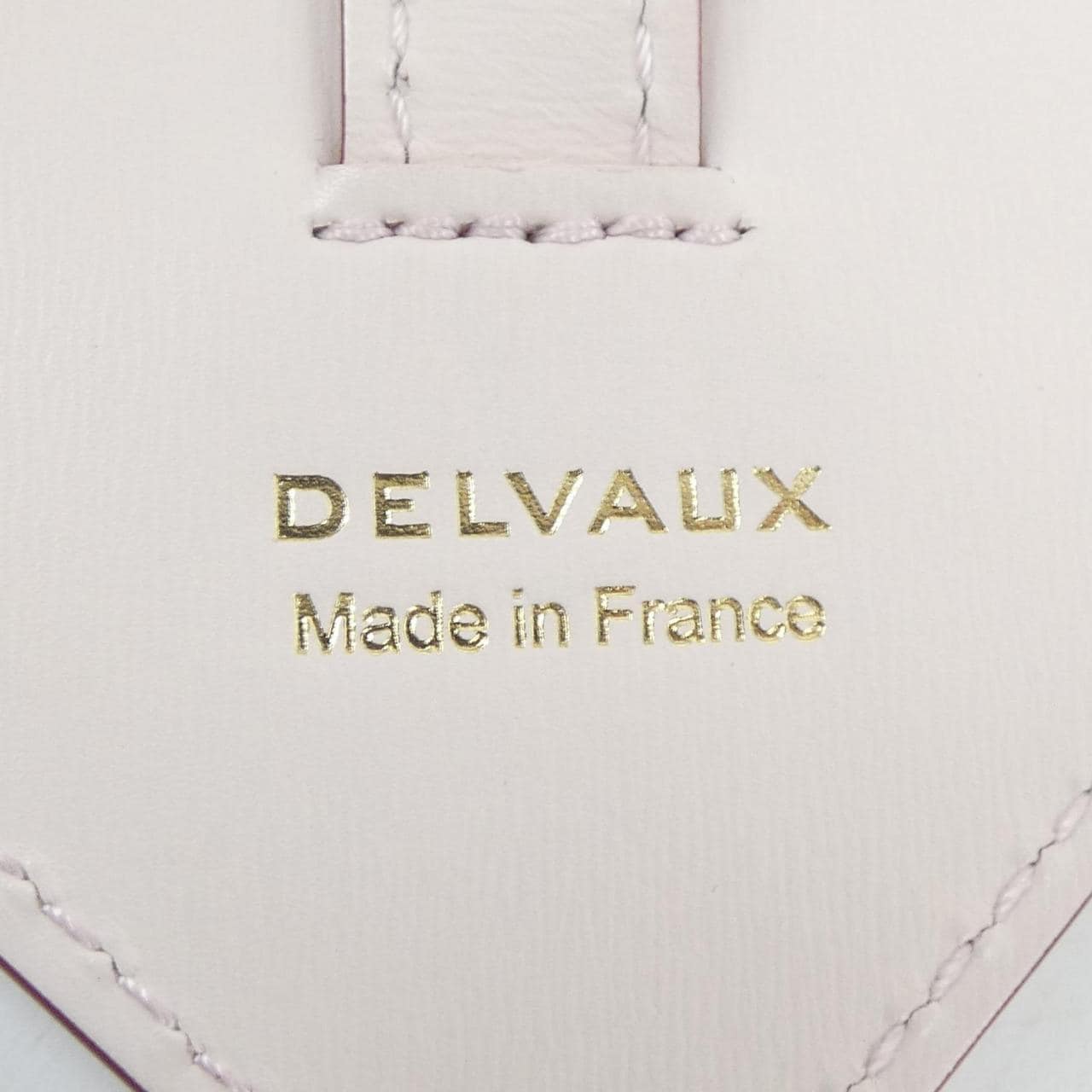 デルボー DELVAUX CHARMS D COEUR チャーム