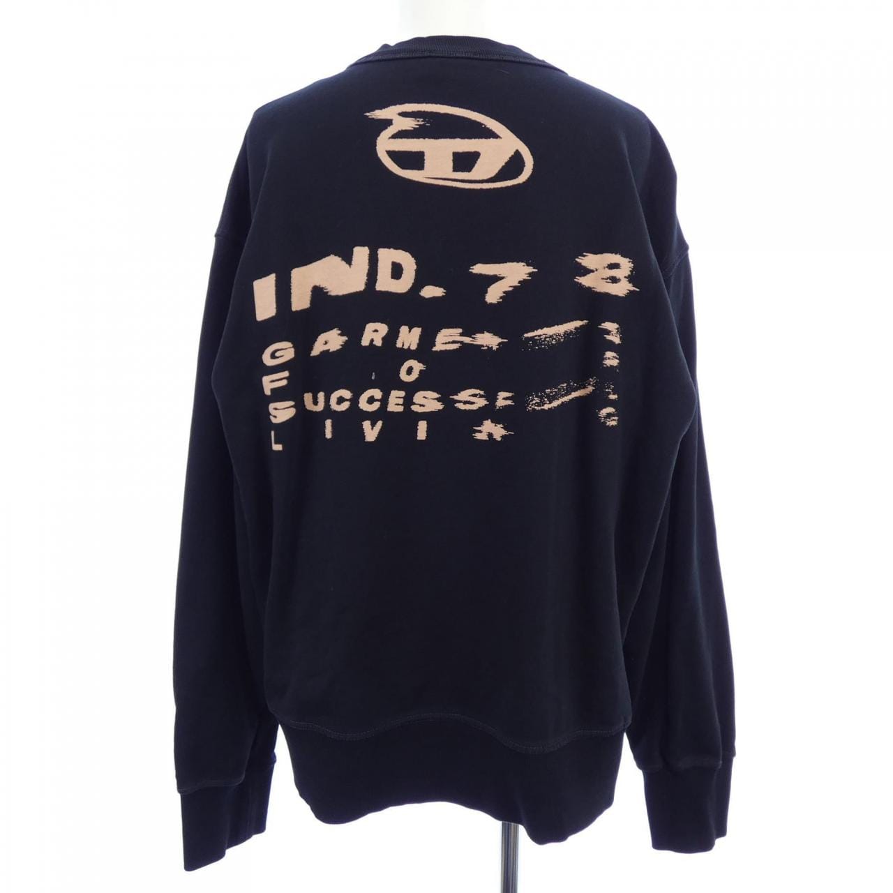 ディーゼル DIESEL スウェット