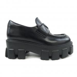 プラダ PRADA モノリス ローファー トライアングルロゴ 1D649M シューズ