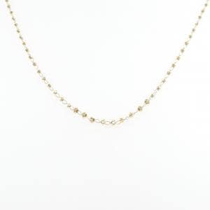 K18YG ネックレス