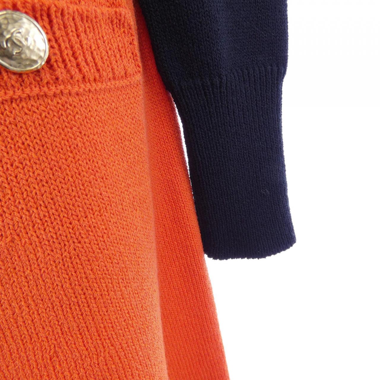 シャネル CHANEL LOOK38 P78446K11310 ワンピース