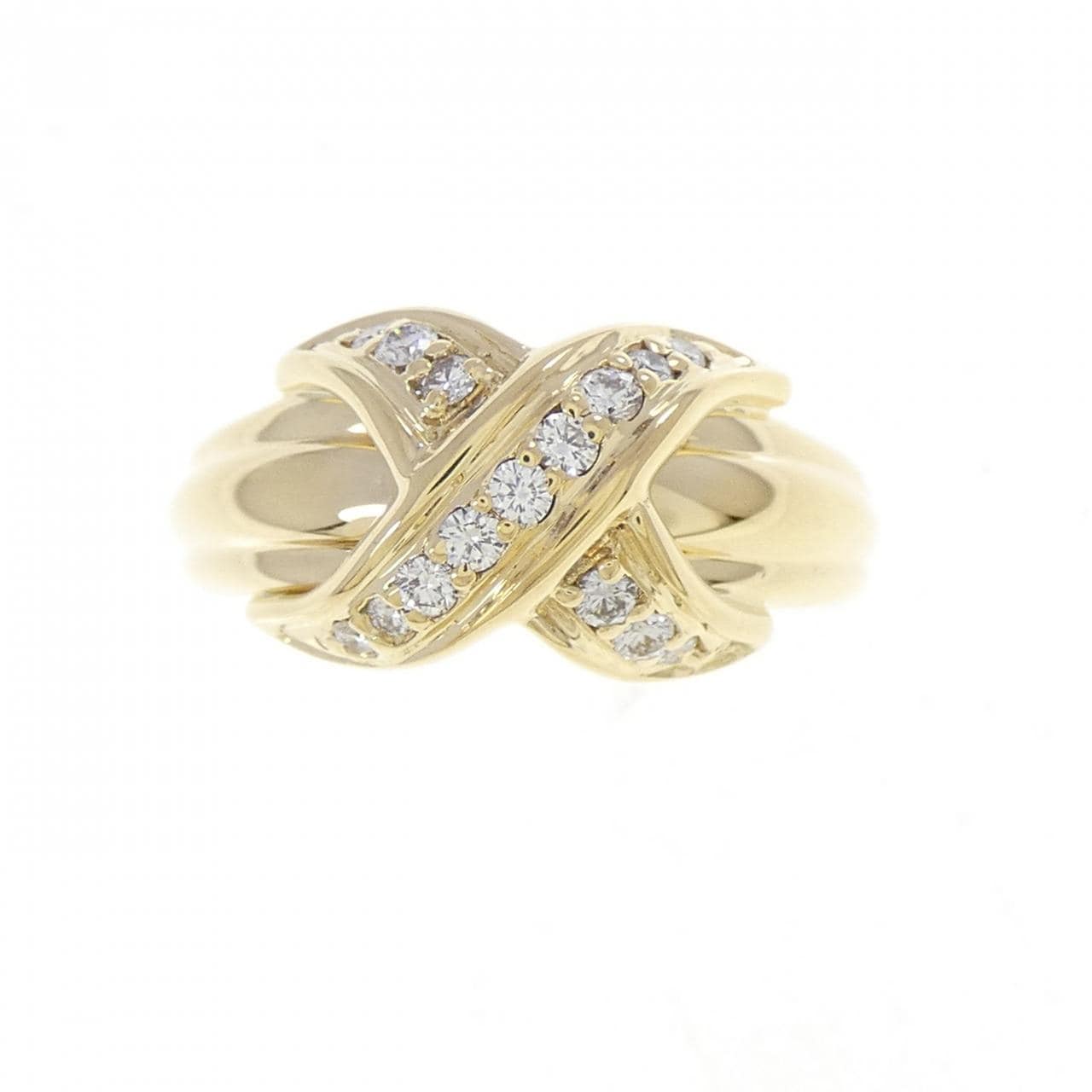 ティファニー シグネチャー リング