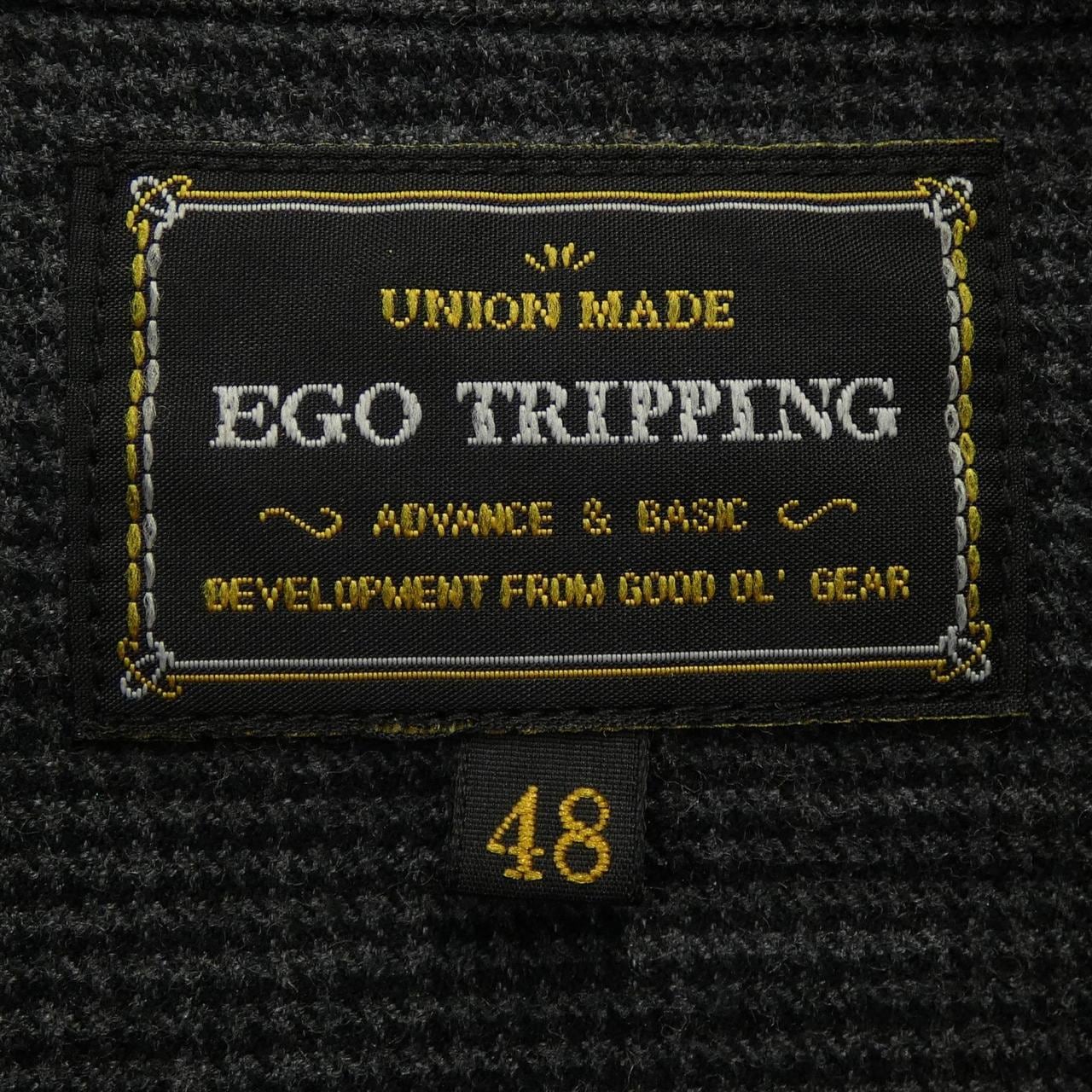 EGO TRIPPING ブルゾン