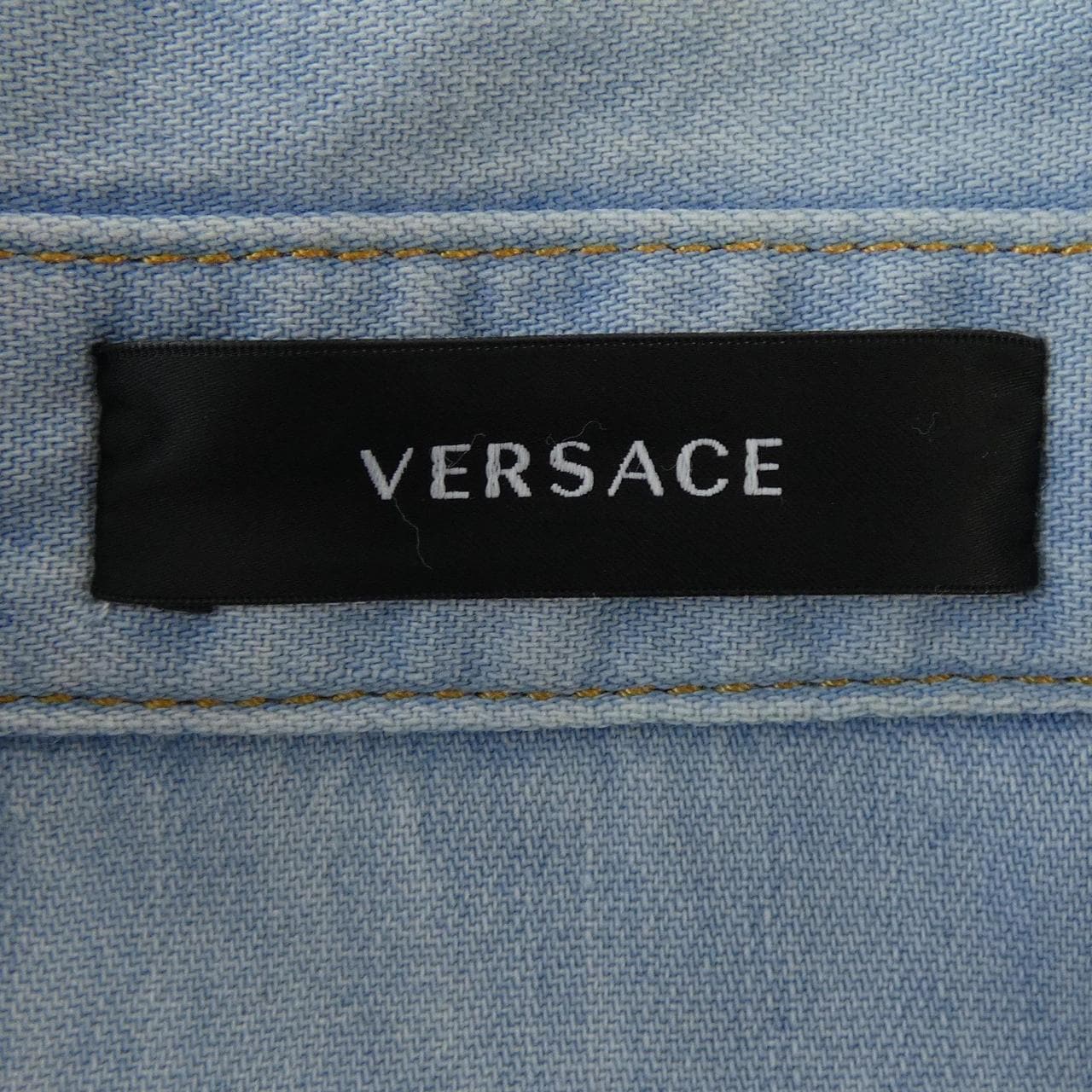 ヴェルサーチェ VERSACE 1014409 S／Sシャツ