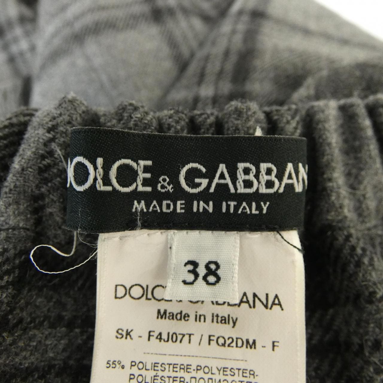 ドルチェアンドガッバーナ DOLCE&GABBANA スカート